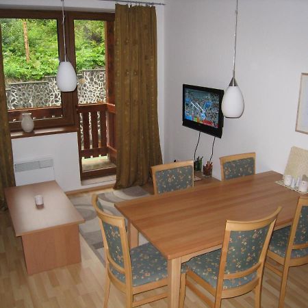 Zazi Apartmany Fatrapark Hrabovo 鲁容贝罗克 外观 照片