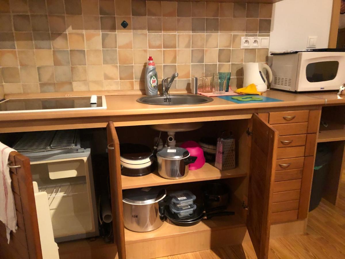 Zazi Apartmany Fatrapark Hrabovo 鲁容贝罗克 外观 照片