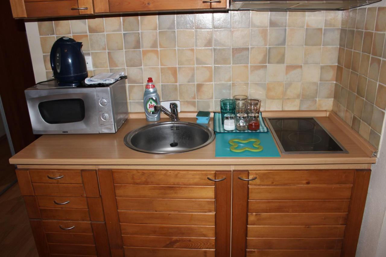Zazi Apartmany Fatrapark Hrabovo 鲁容贝罗克 外观 照片