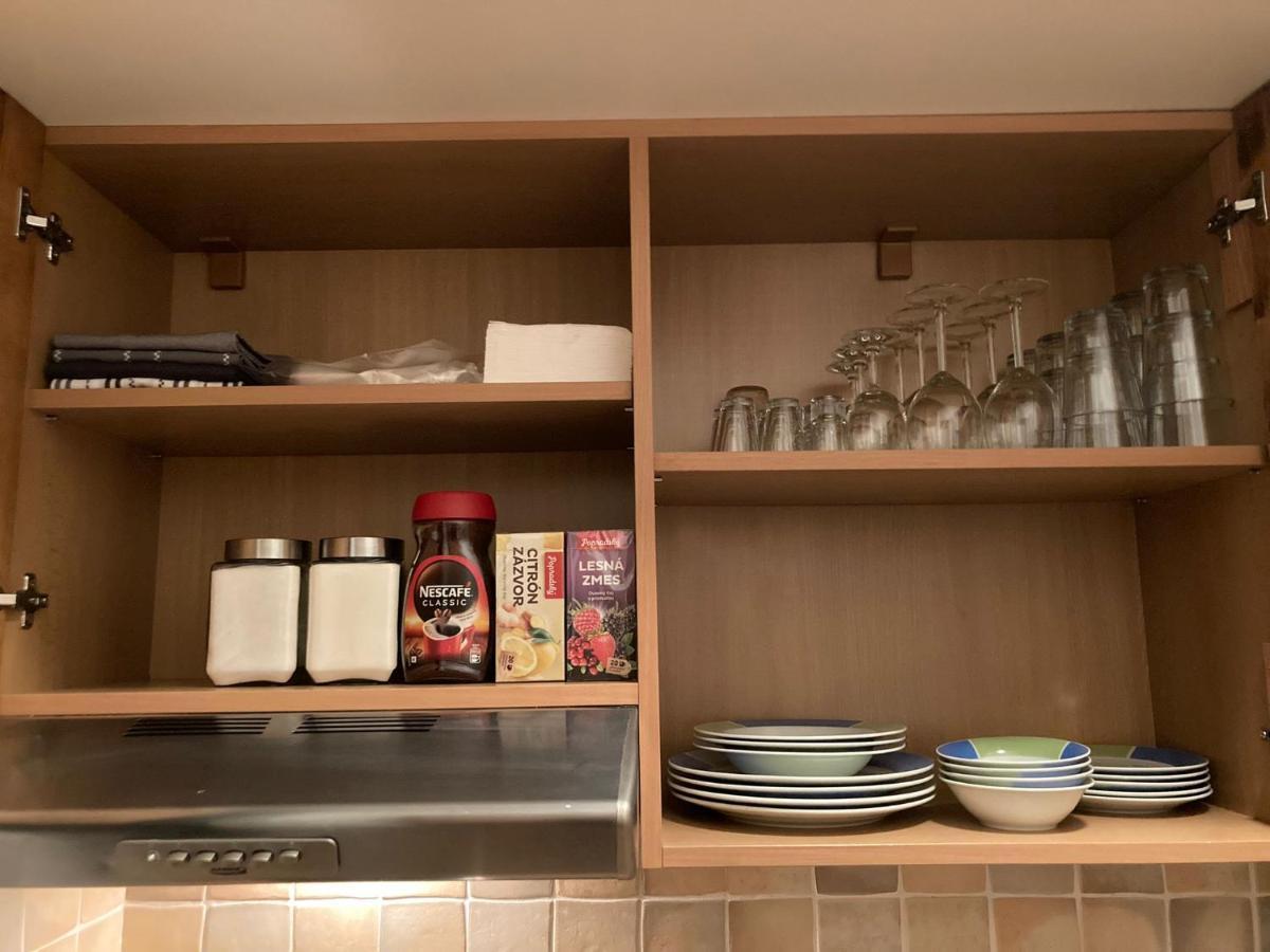 Zazi Apartmany Fatrapark Hrabovo 鲁容贝罗克 外观 照片