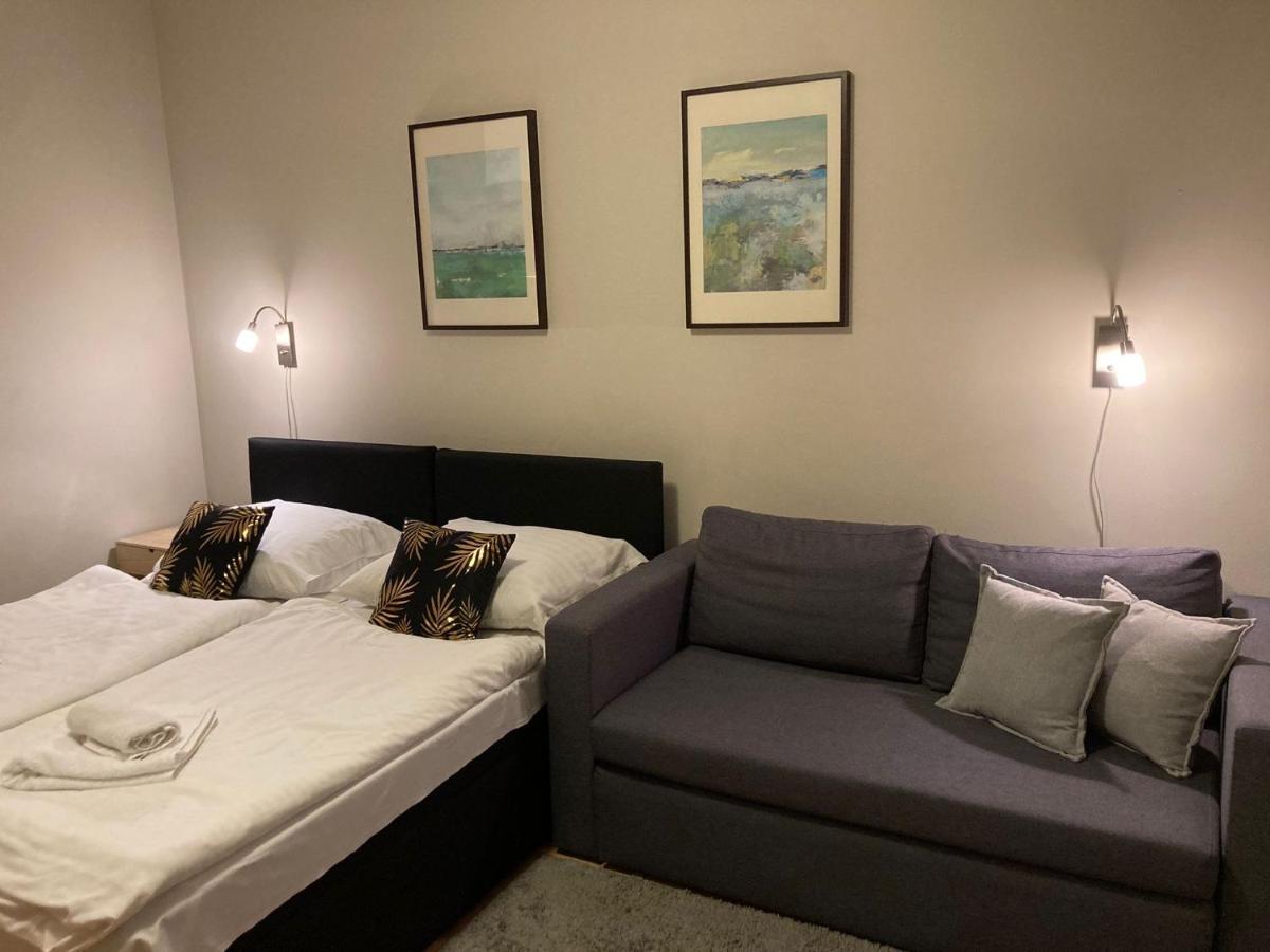 Zazi Apartmany Fatrapark Hrabovo 鲁容贝罗克 外观 照片