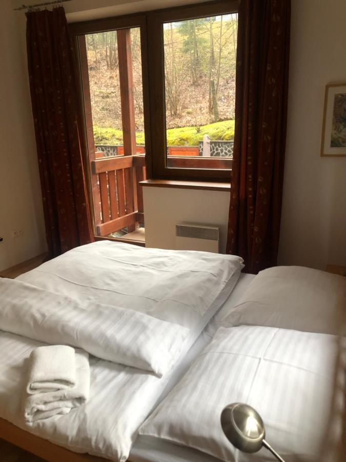 Zazi Apartmany Fatrapark Hrabovo 鲁容贝罗克 外观 照片