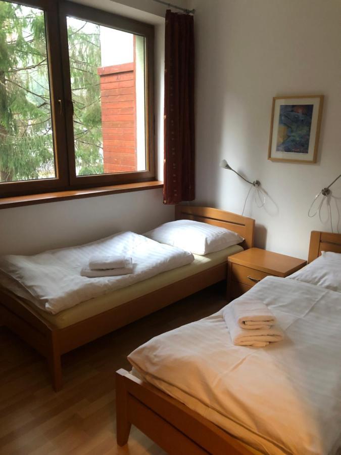 Zazi Apartmany Fatrapark Hrabovo 鲁容贝罗克 外观 照片