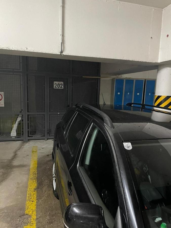 Zazi Apartmany Fatrapark Hrabovo 鲁容贝罗克 外观 照片