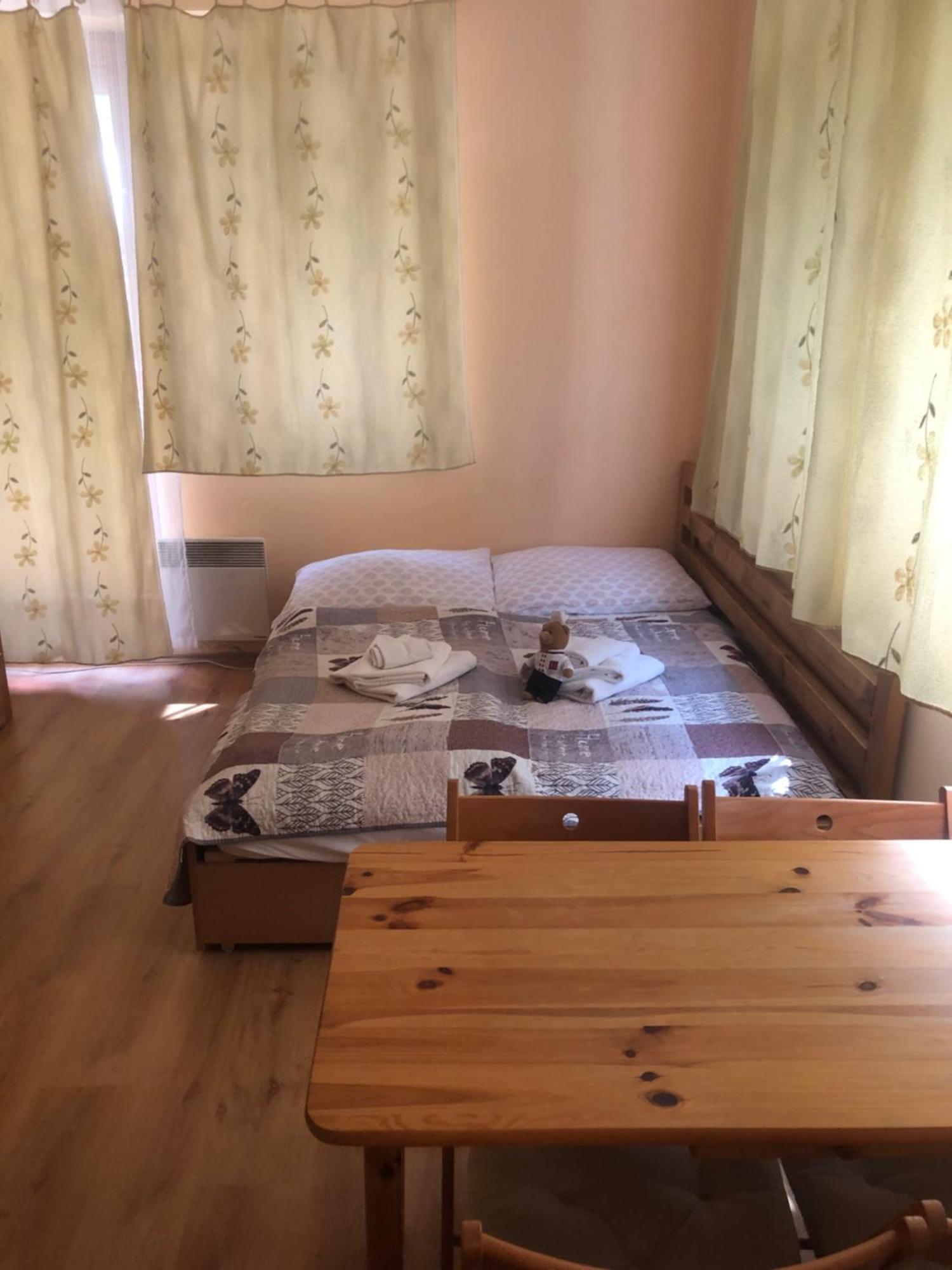 Zazi Apartmany Fatrapark Hrabovo 鲁容贝罗克 外观 照片