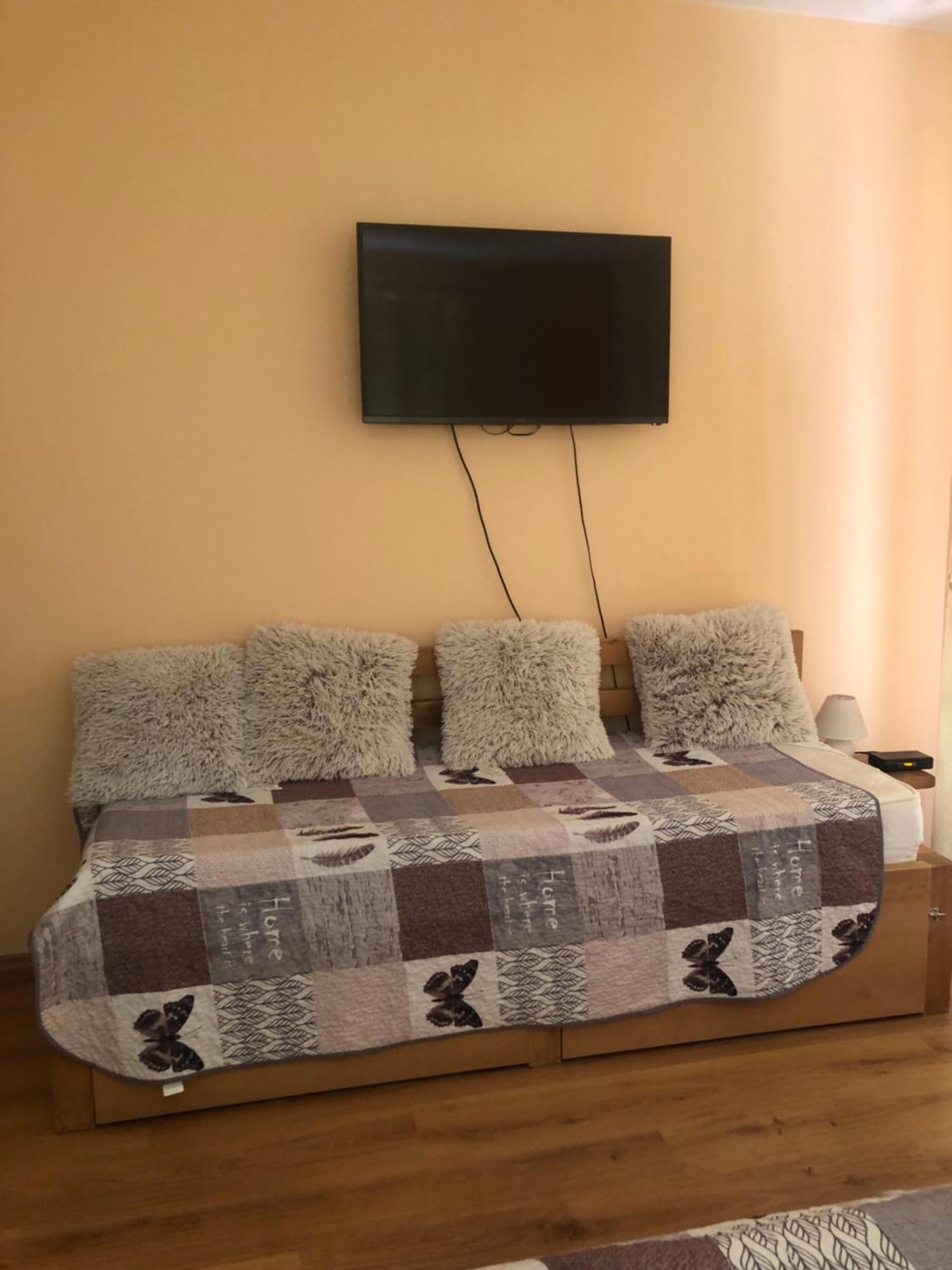 Zazi Apartmany Fatrapark Hrabovo 鲁容贝罗克 外观 照片
