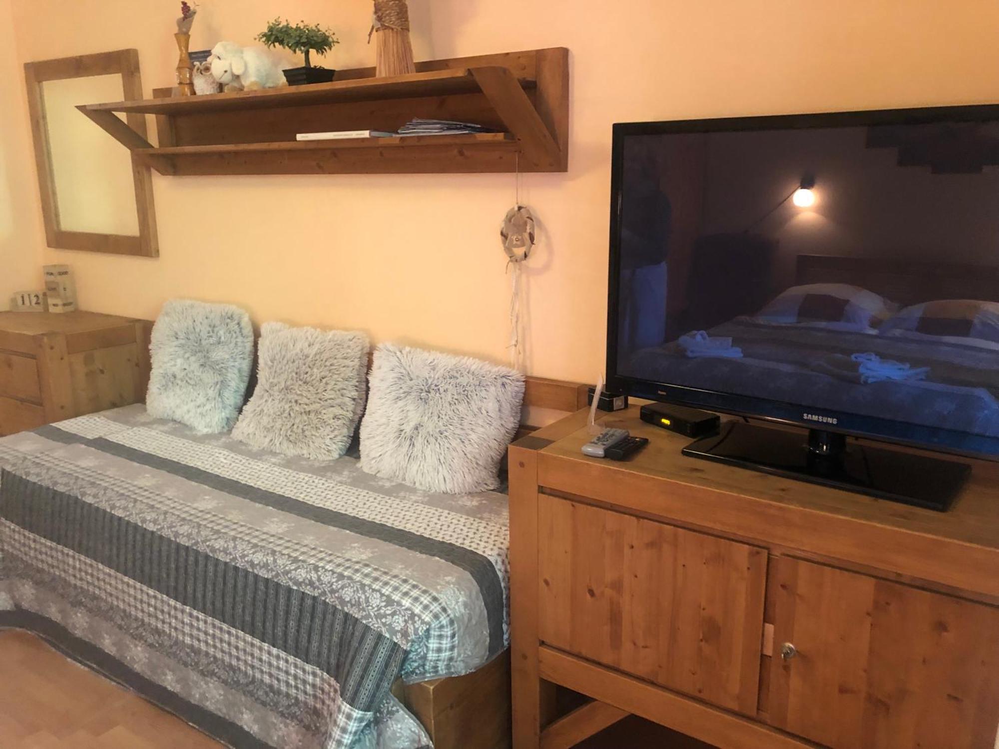 Zazi Apartmany Fatrapark Hrabovo 鲁容贝罗克 外观 照片