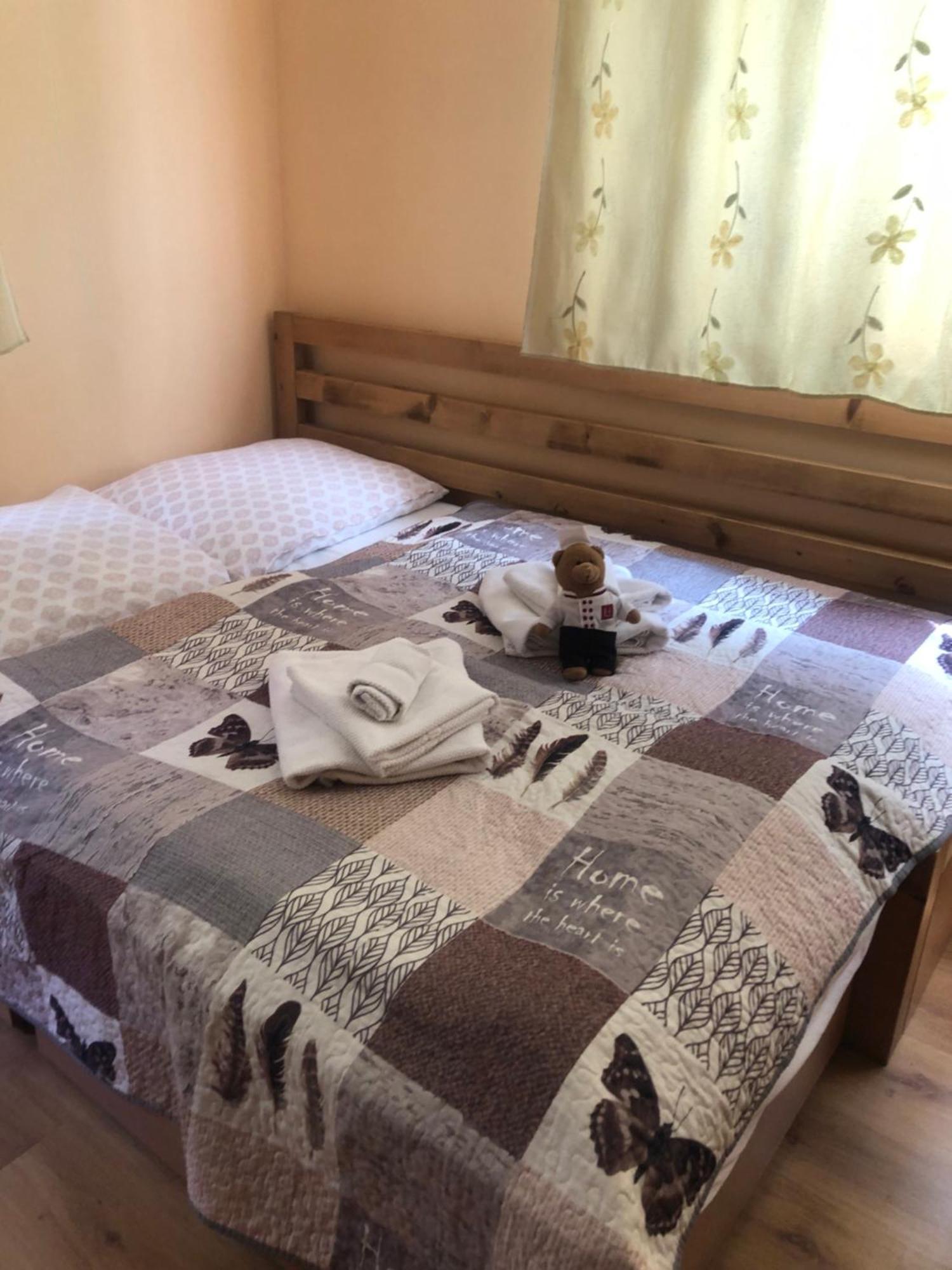 Zazi Apartmany Fatrapark Hrabovo 鲁容贝罗克 外观 照片