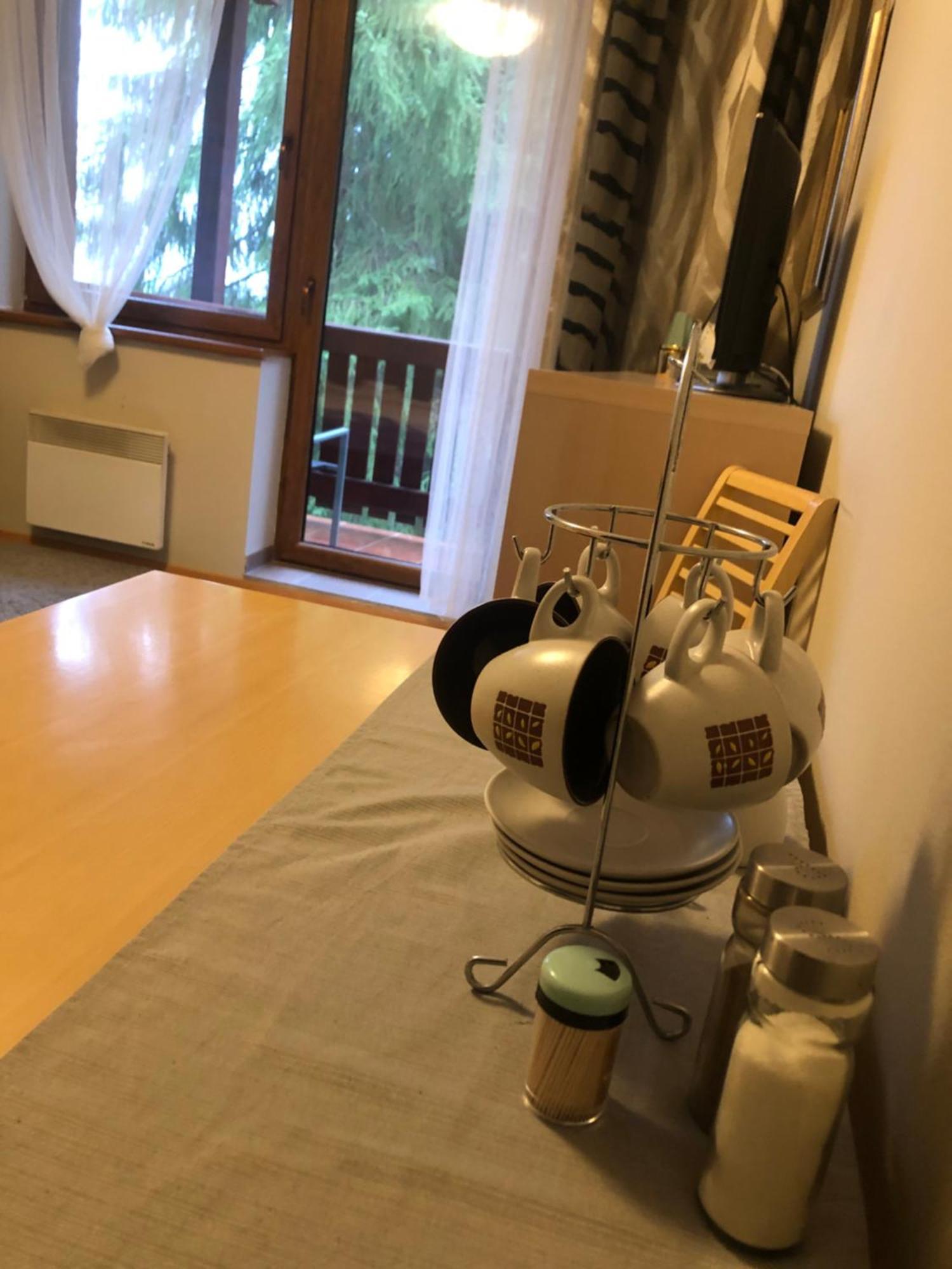 Zazi Apartmany Fatrapark Hrabovo 鲁容贝罗克 客房 照片